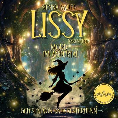 Lissy Rabenstein: Mord im Andertal - Sienna Wolfe, Audio, 4069828344631