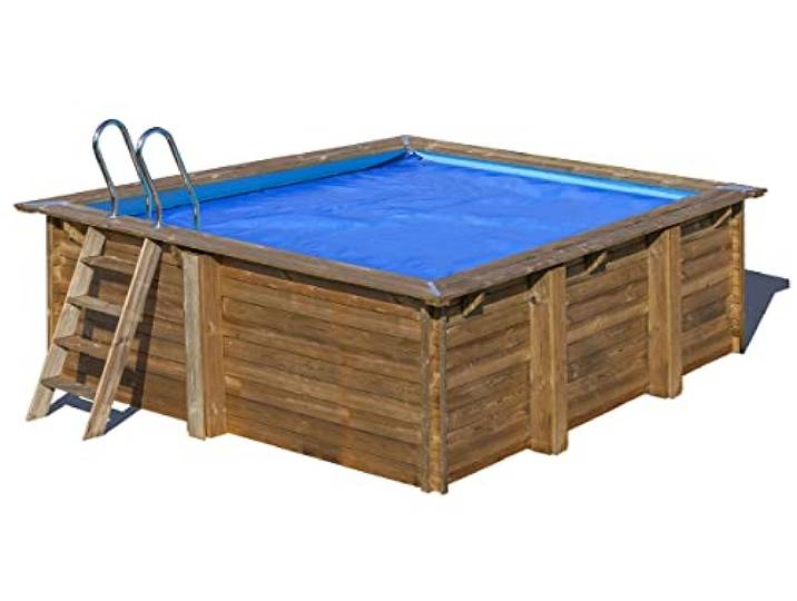 Gre Isotherme Poolabdeckung von 268x268 cm CV790205