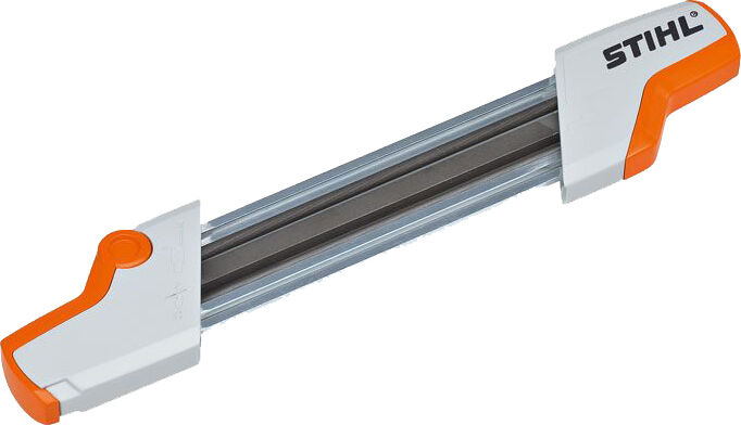 Porte-lime 2 en 1 diamètre 5,2 mm pour chaînes 3/8'' STIHL 5605-750-4305