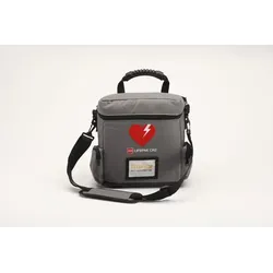 LIFEPAK CR2 Trainer-Tasche mit zusätzlichen Staufächern für Zubehör