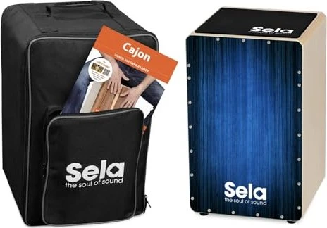 SELA Varios Blue Bundle