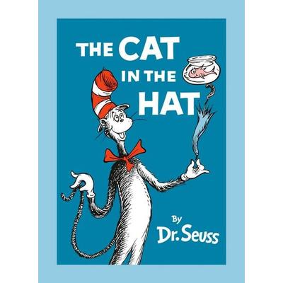 The Cat in the Hat Lenticular Edition, Gebundene Ausgabe von Seuss, Random House LLC US