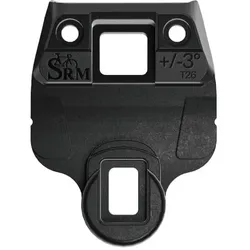 Q36.5 x SRM Pedalplatten X-Power Direct | +/- 3°