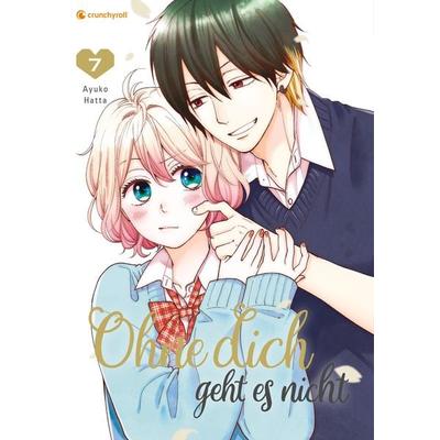 Ohne dich geht es nicht – Band 7, Taschenbuch von Ayuko Hatta, Kazé, 978-2-88951-707-7