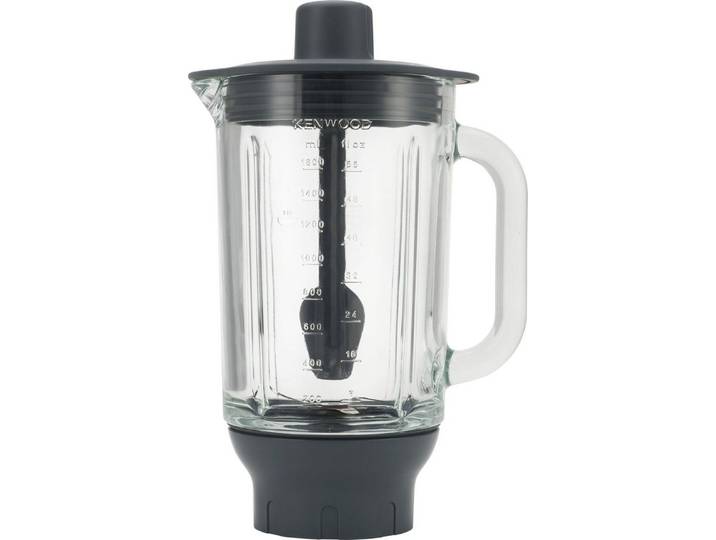 KENWOOD Mixaufsatz ThermoResist KAH359GL, Zubehör für Kenwood Küchenmaschinen