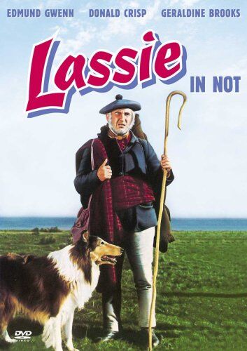 Richard Thorpe - Lassie in Not - Preis vom 09.10.2026 07:28:09 h