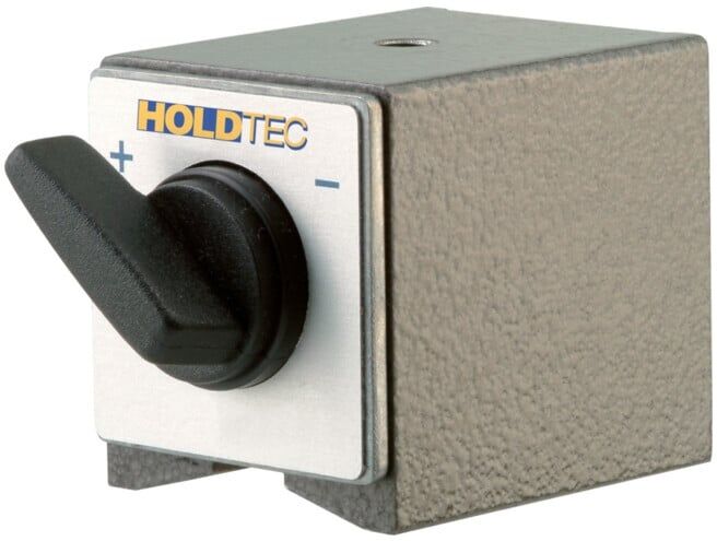 HOLDTEC Pied magnétique 800N M8 IBT (HT0036DG)