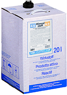 BWT Mineralstoff 18030 F4, 20 I Bag in Box