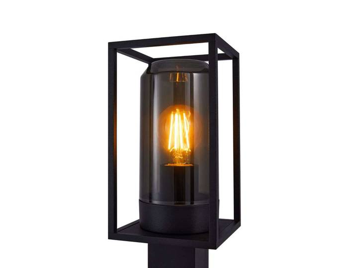 Luminaire de jardin Griffin Smoke - Nordlux - Terrasse - Métal