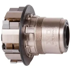 Novatec, Nabe + Freilauf, (Scheibenbremse Center Lock)