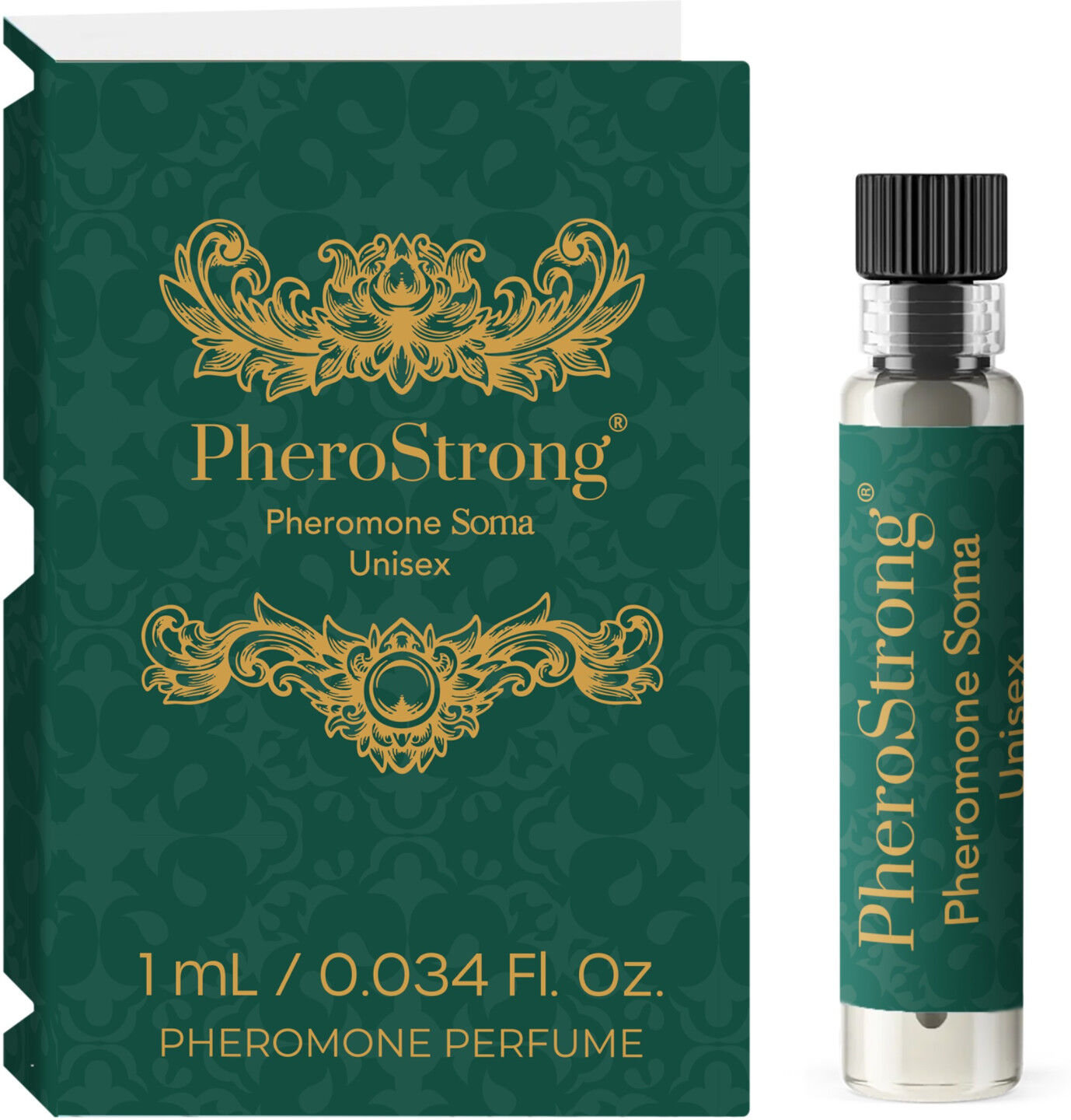 PheroStrong Soma - pheromone perfume - unisex (1 ml)