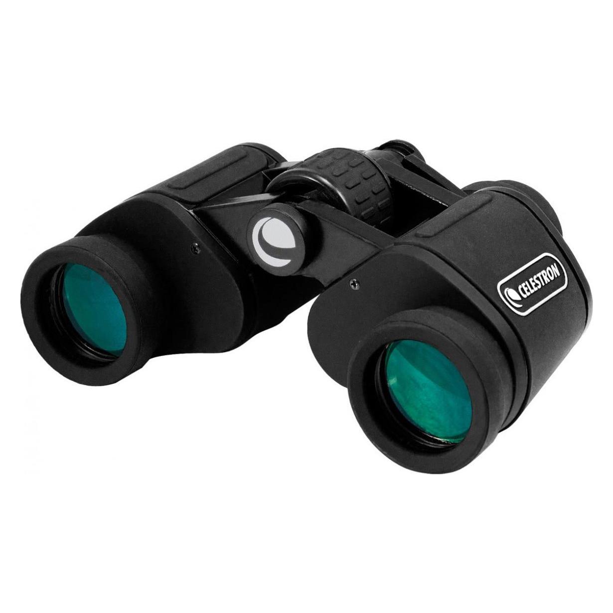 Celestron Upclose G2 7×35 Porro binocular BK-7 Porro Green (7x, 35 mm) (150678)