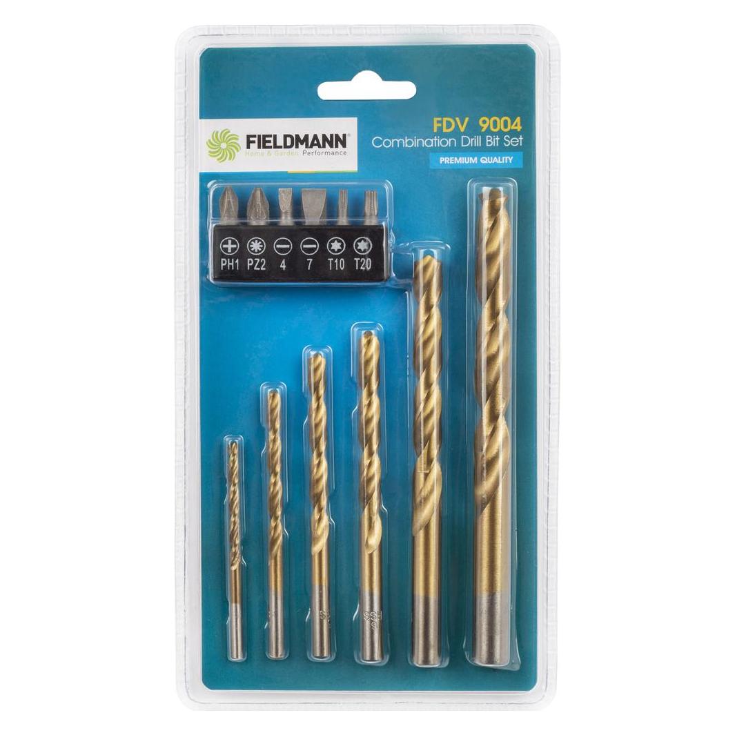 Fieldmann FDV 9004 (10 mm, 3, 4, 5, 6, 8) (FDV 9004)