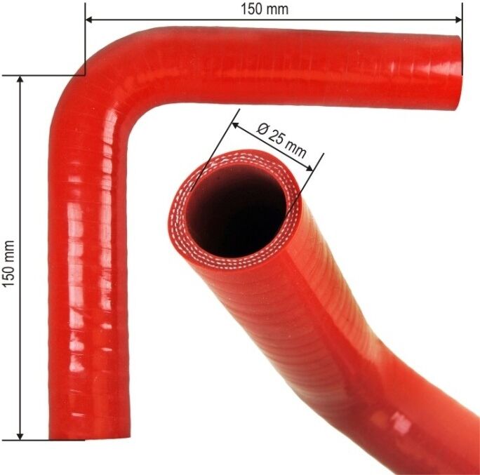TECHMOT SIRT004 Connection Piece, coolant line