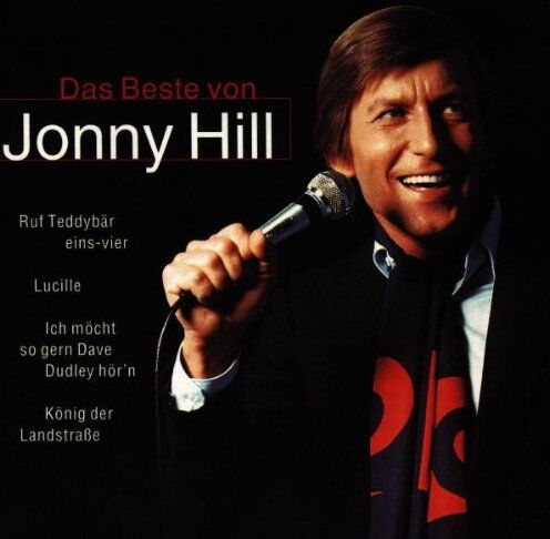Johnny Hill - Das Beste Von - Preis vom 11.10.2026 03:10:56 h