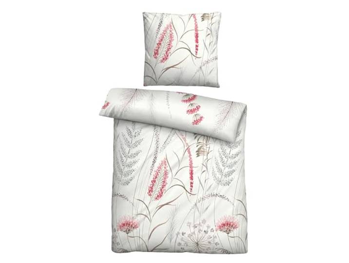 biberna 0614600 Mako-Satin Bettwäsche