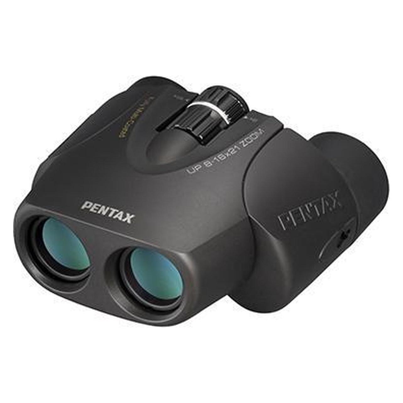 Pentax Ricoh UP COMPACT ZOOM 8-16X21 Juodas (16x, 21 mm) (61961)