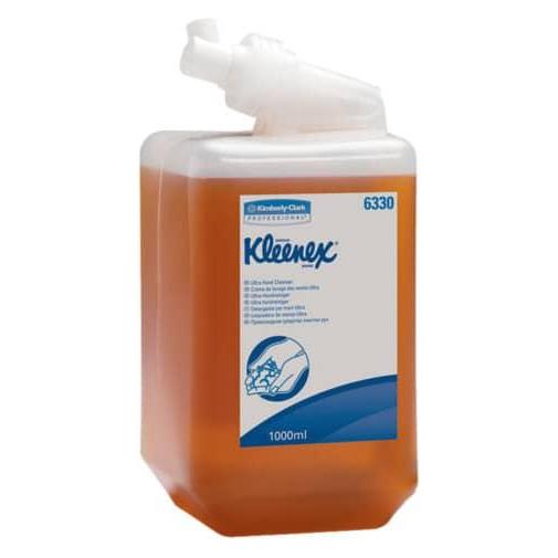 Kimberly-Clark Waschlotion Kimcare General (Flüssigseife, Handseife Nachfüllpackung, 1000 ml) (6330)
