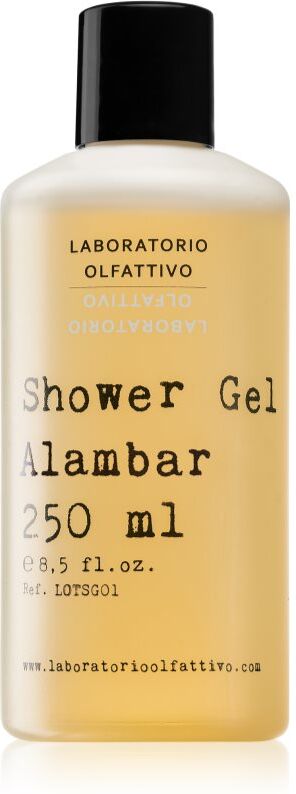 Laboratorio Olfattivo Alambar Shower Gel unisex 250 ml