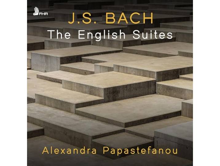 J.S. Bach: The English Suites