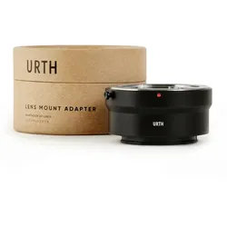 Urth Lens Mount Adapter für Nikon F (G) zu Sony E