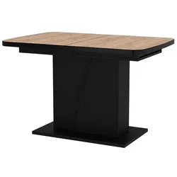 Vicco, Esstisch, Esszimmertisch Fenaro (120 x 120 x 77.30 cm)