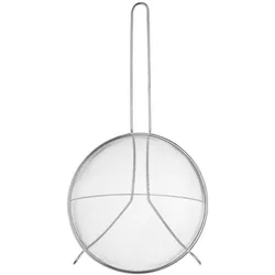 Hendi Sieb verstärkt,, 560x260x(H)145mm, Küchensieb, Silber