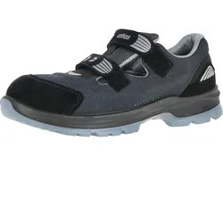 Sicherheitssandale S1 "ERGO-MED 1600" W12 - 39 - grau