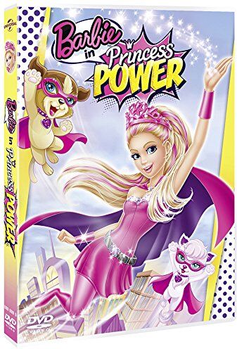 Zeke Norton - Barbie Super Principessa [IT Import] - Preis vom 09.10.2026 07:28:09 h