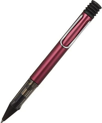 LAMY Kugelschreiber AL-star lila Schreibfarbe schwarz, 1 St.