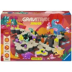 Ravensburger Beschäftigung - GraviTrax Junior - Starter-Set XXL Dino