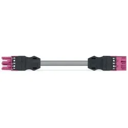 Wago 771-9293/015-107 konfektionierte Verbindungsleitung,B2ca,Buchse Stecker 7719293015107