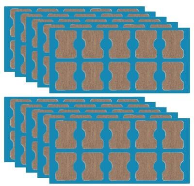 Uplift Essentials Nail Correction Stickers For Ingrown Toenail Care 100pcs