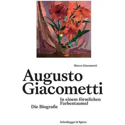 Augusto Giacometti, Fachbücher von Marco Giacometti