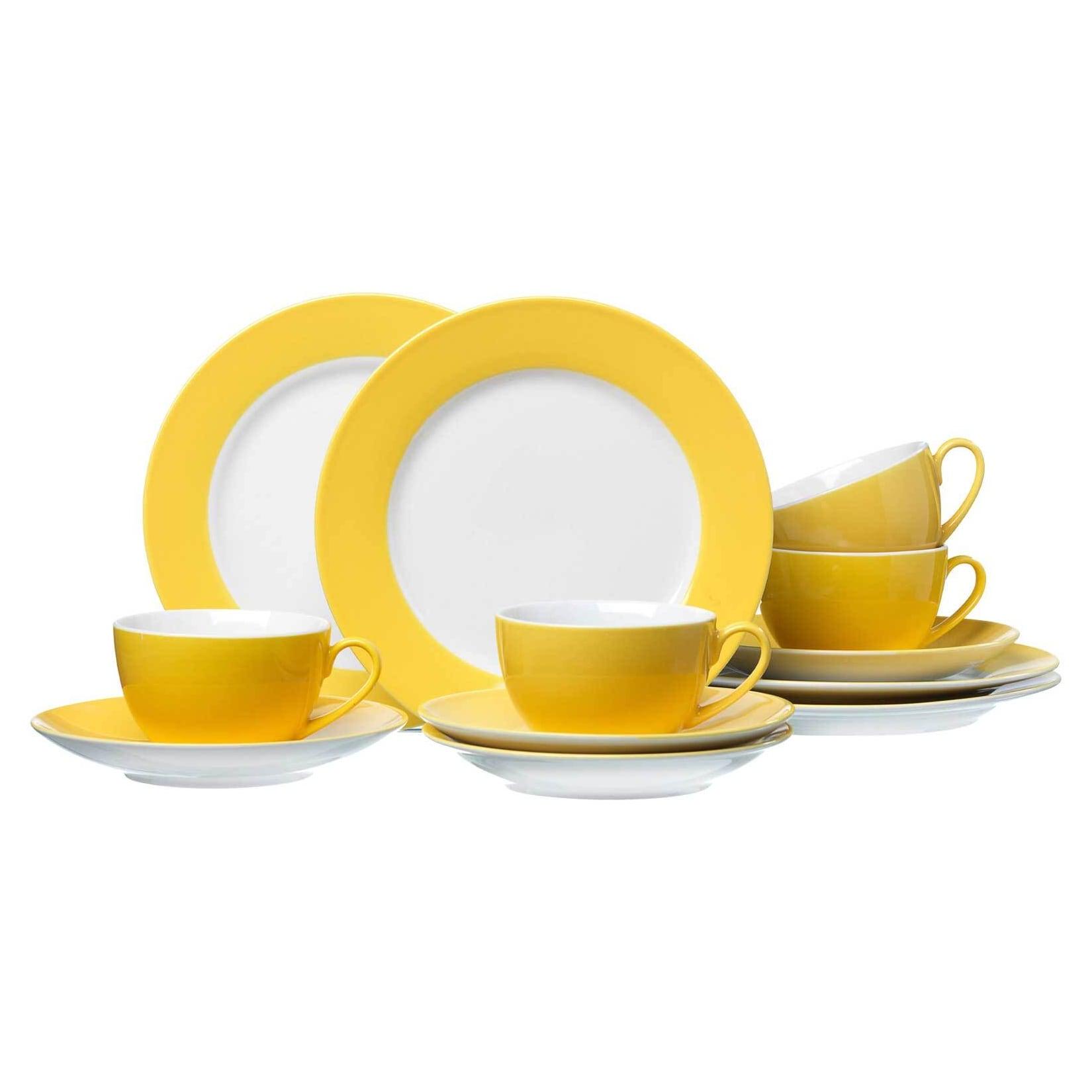 Ritzenhoff & Breker Kaffeeservice Doppio 12-tlg.