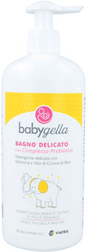 Babygella Prebiotic Bagno Delicato 500 ml