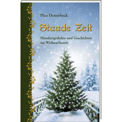 Staade Zeit, Gebundene Ausgabe von Pius Detterbeck, Südost, 978-3-95587-812-2