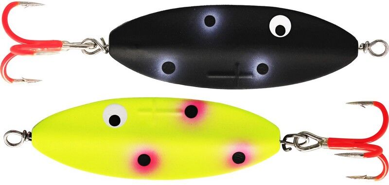 Westin Præsten Wired -3,5 Gr.-Black Yellow Clown