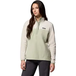 COLUMBIA BENTON SPRINGS Fleece 2027 safari/dark stone - L