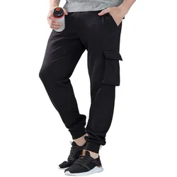 Toptex Sport Sport- und Freizeit-Cargo-Sweathose, für Herren