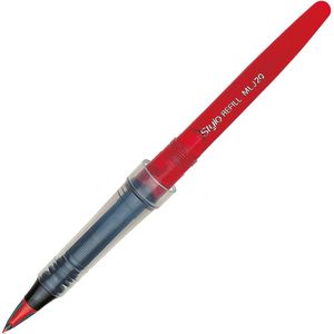 Pentel Filzstiftmine Tradio Stylo, MLJ20-BO, für Filzstift Tradio Stylo, variabel, rot