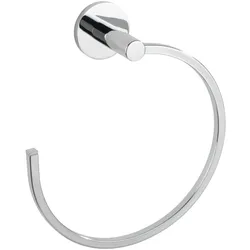 WENKO UV-Loc® Handtuchring Mod. Isera, Befestigen ohne Bohren mit innovativem Klebesystem