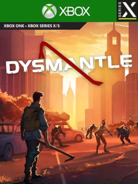 Dysmantle Xbox Series X   S / Xbox One Account Access UK ONLY