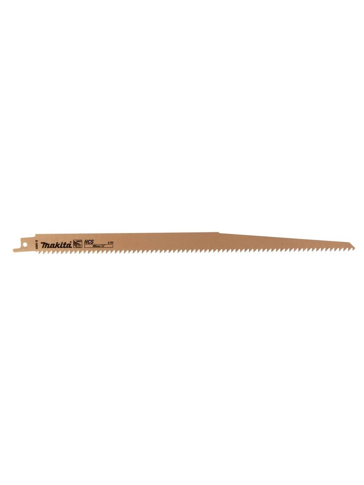 Makita Reciprocating Saw Blade for Wood