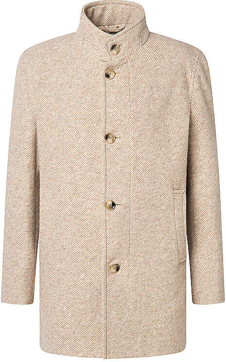 STRELLSON Mantel FYNN beige   56 56