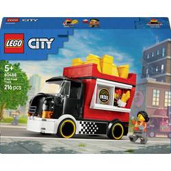 LEGO CITY 60488 LEGO® CITY Pommes-Truck (60488); Bauset