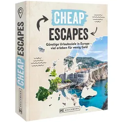 Cheap Escapes, Ratgeber von Regine Heue
