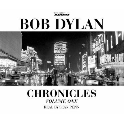 Chronicles Volume 1 (Audio) - Bob Dylan, CD, 9780743501613