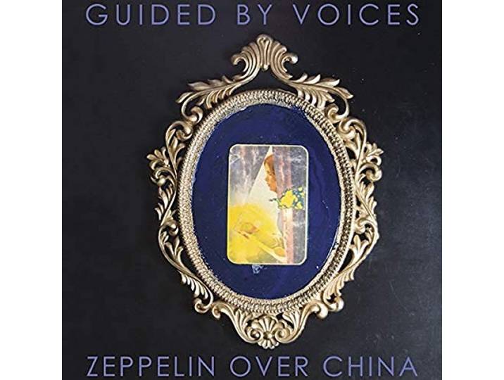 Zeppelin Over China