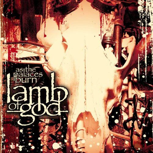Lamb of God - As the Palaces Burn - Preis vom 10.10.2026 11:48:34 h